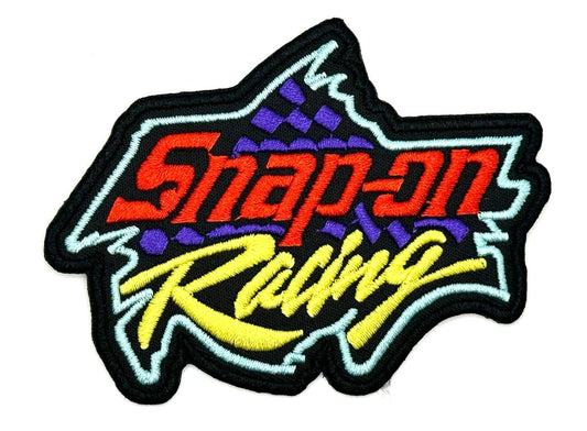Vintage Style Snap-On Racing Patch