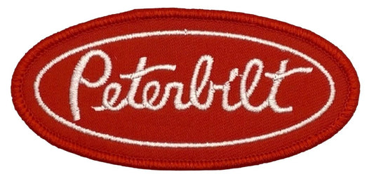Vintage Style Peterbilt Patch