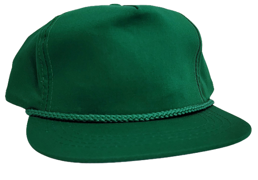 Original Vintage Green YUPOONG Trucker Hat