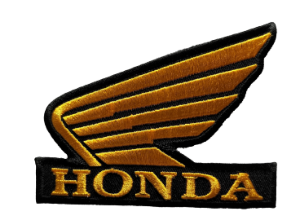 Honda Wing Patch