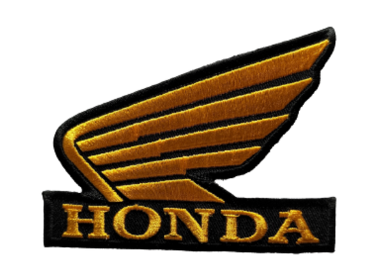 Honda Wing Patch