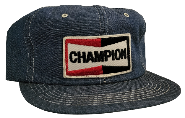 Original Vintage Denim Champion