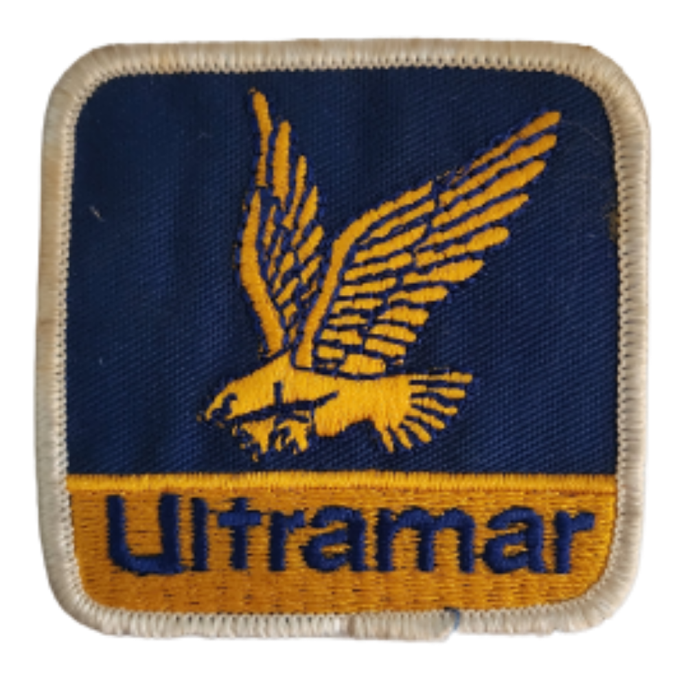 Original Vintage Ultramar Patch