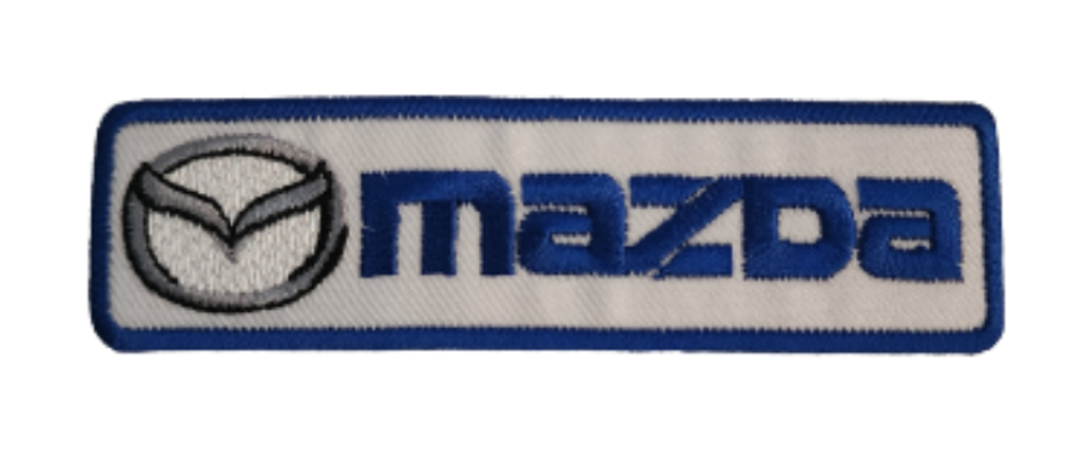 Mazda Patch