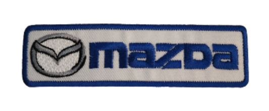 Mazda Patch