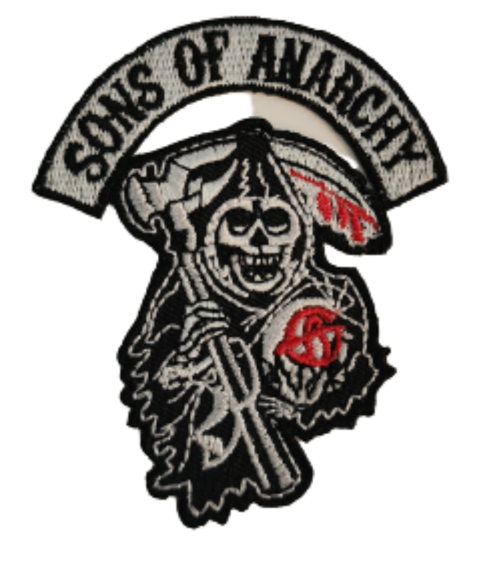 Sons of Anarchy Patch