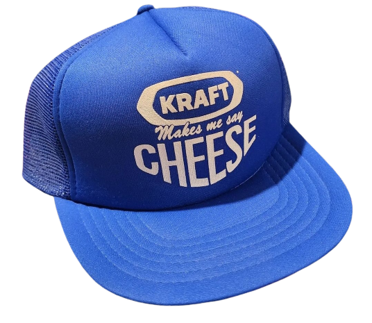 Original Vintage Kraft Cheese