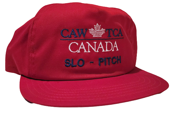 Original Vintage CAW TCA Slo-Pitch