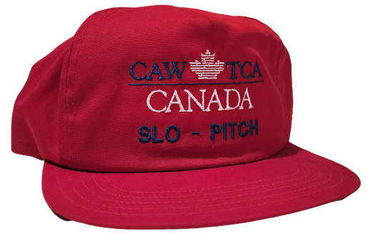 Original Vintage CAW TCA Slo-Pitch