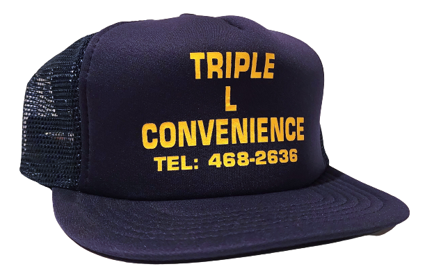 Original Vintage Triple L Convenience