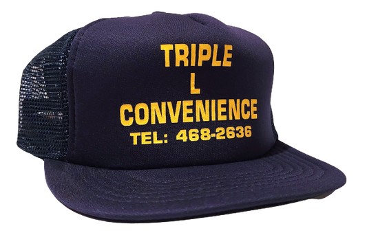 Original Vintage Triple L Convenience