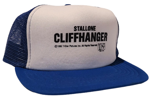 Original Vintage Stallone Cliffhanger