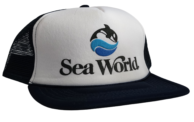 Original Vintage Sea World