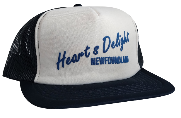 Original Vintage Hearts Delight