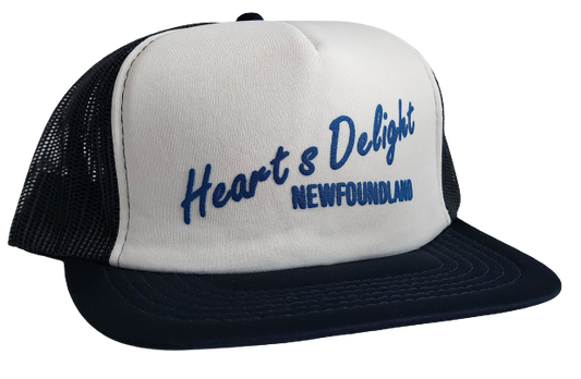 Original Vintage Hearts Delight