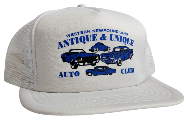 Original Vintage Antique Auto Club