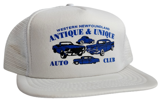 Original Vintage Antique Auto Club