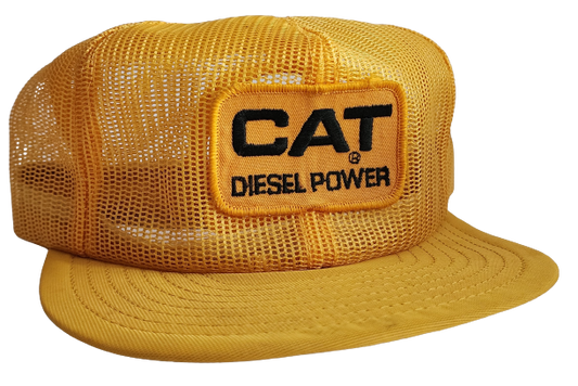 Original Vintage CAT Full Mesh