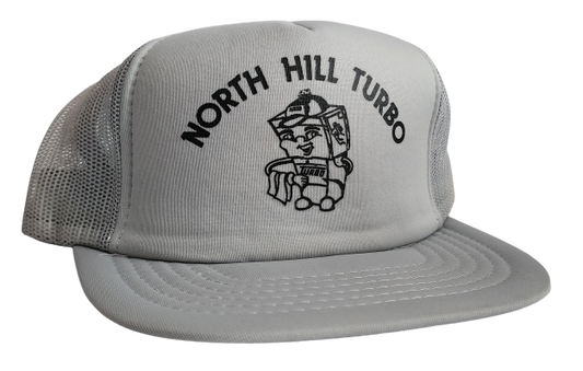 Original Vintage North Hill Turbo