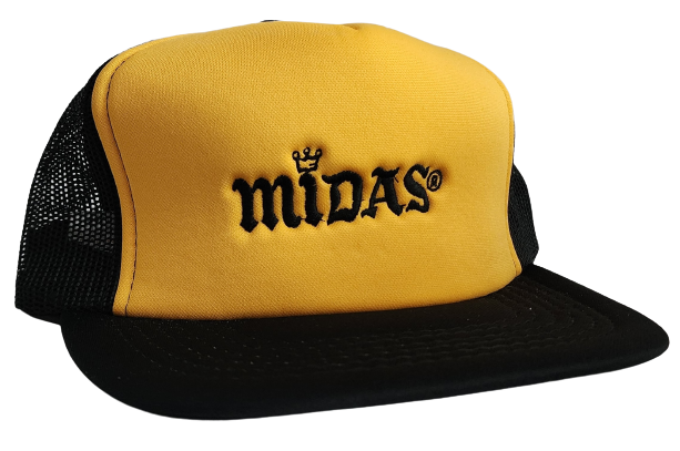 Original Vintage Midas