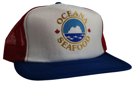 Original Vintage Oceana Seafood