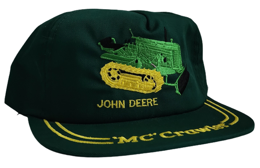 Original Vintage John Deere MC Crawler