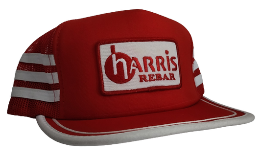 Original Vintage Harris Rebar