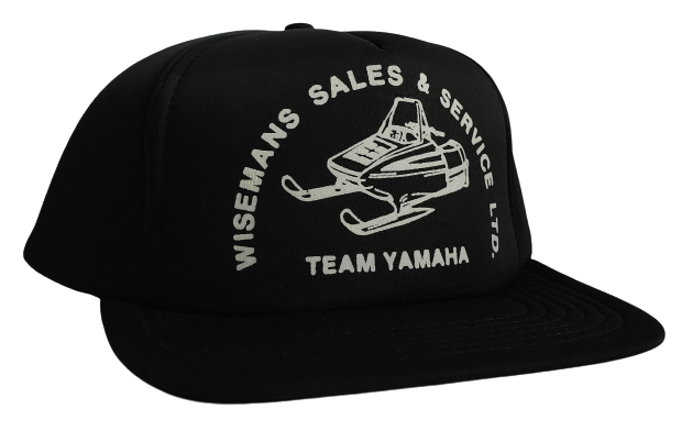 Original Vintage Team Yamaha Sales