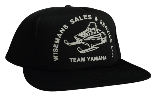 Original Vintage Team Yamaha Sales