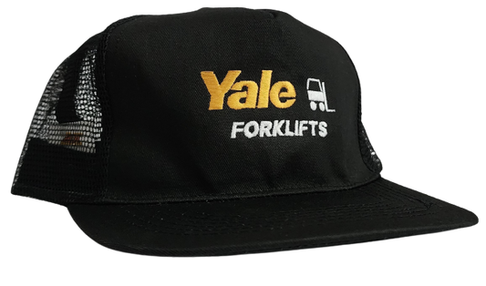 Original Vintage Yale Forklift