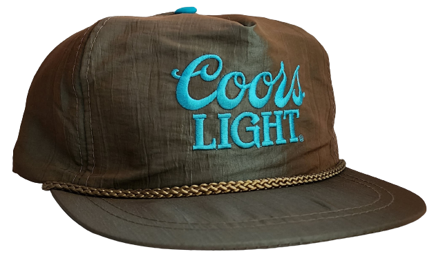 Original Vintage Coors Light