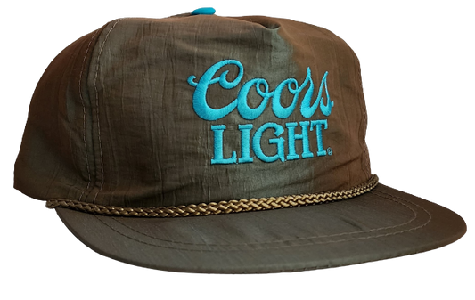 Original Vintage Coors Light